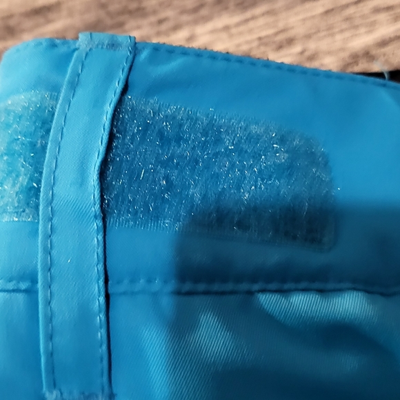 ROXY Dry Flight 10k Girls Snow Pants Size 8 - Picture 8 of 9